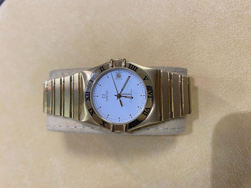 Omega Constellation AW364