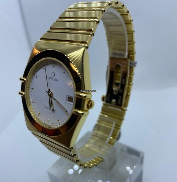 Omega Constellation AW364