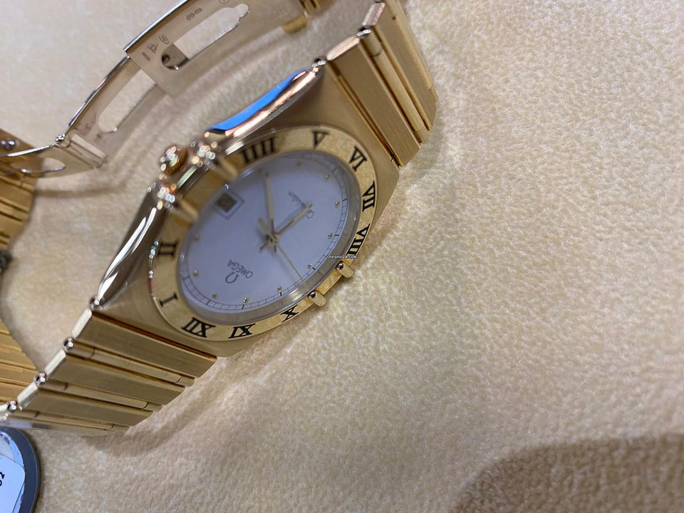 Omega Constellation AW364