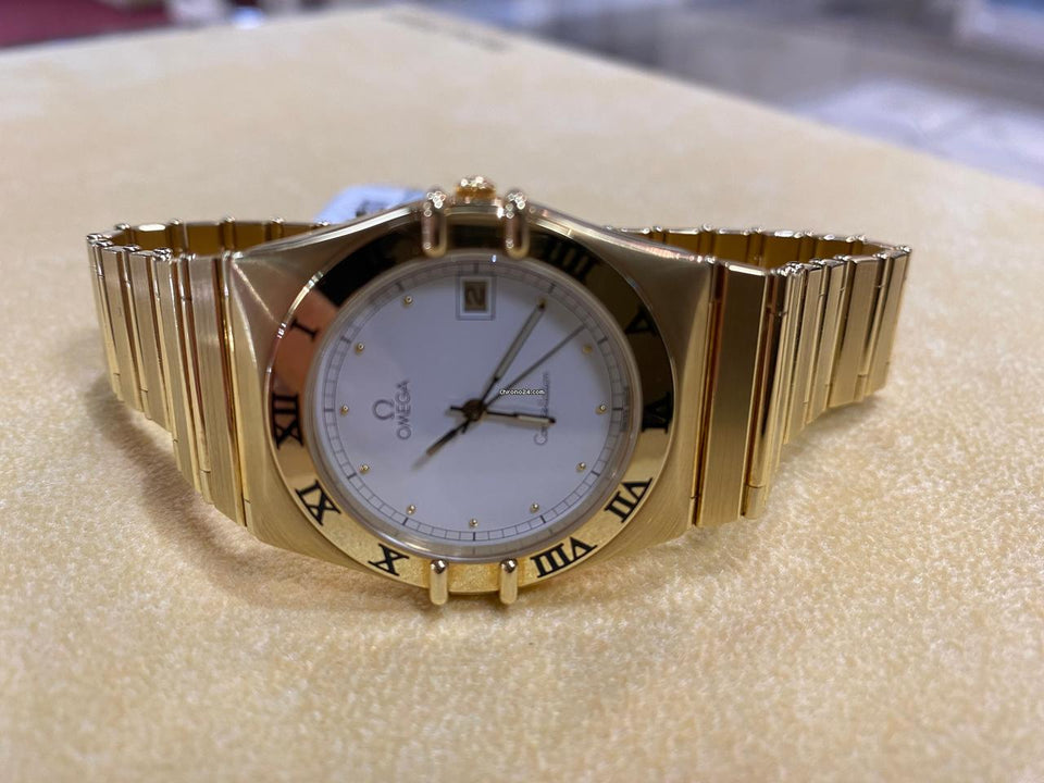 Omega Constellation AW364