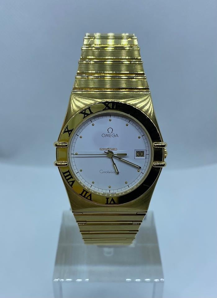 Omega Constellation AW364