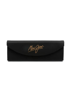 Ho'okipa mirrored lenses oval-frame sunglasses