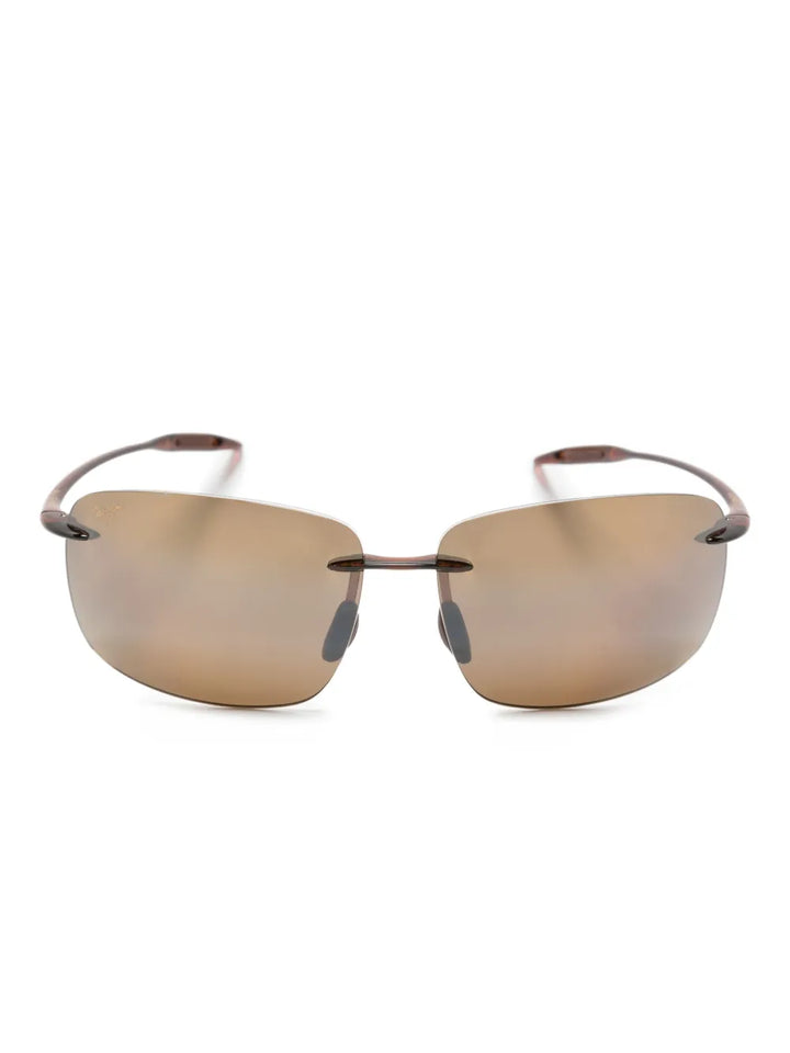 Breakwall pilot-frame sunglasses