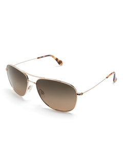 Cliff House pilot-frame sunglasses