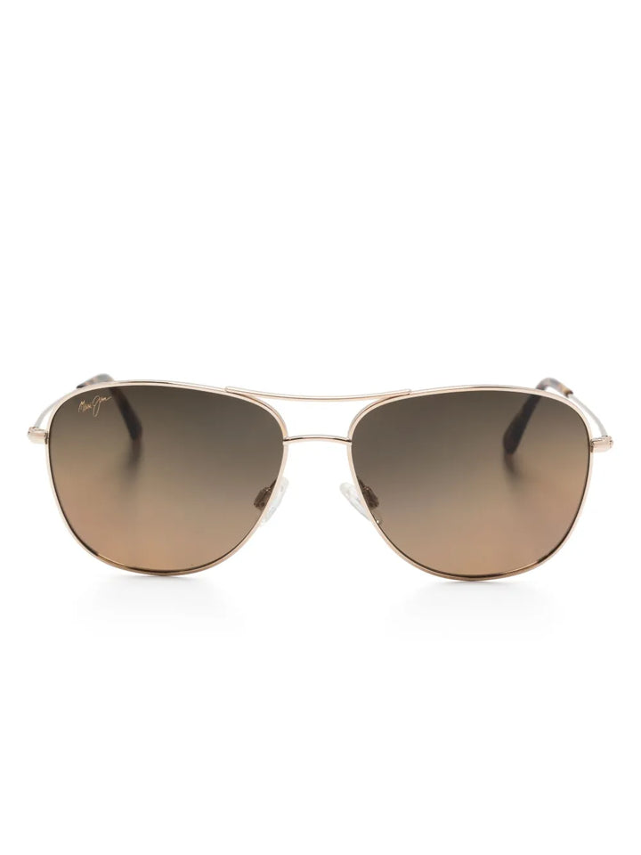 Cliff House pilot-frame sunglasses