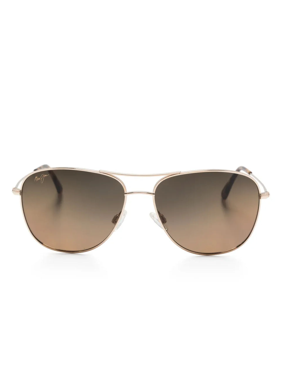 Cliff House pilot-frame sunglasses