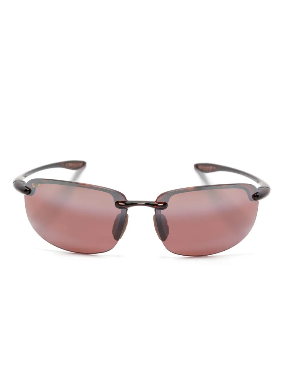 Ho'okipa double-gradient lenses tortoiseshell-effect sunglasses