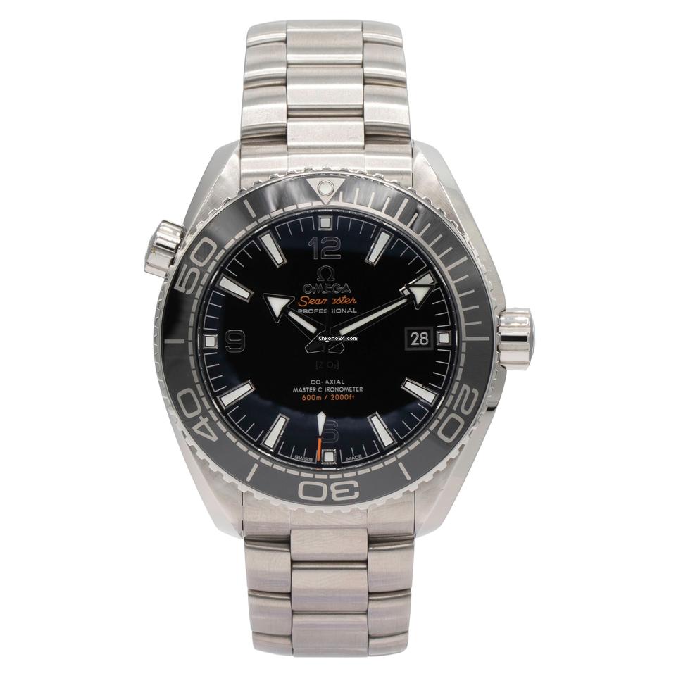 Omega Seamaster Planet Ocean215.30.44.21.01.001