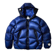 Palace x C.P. Company Puffa Bright Cobalt