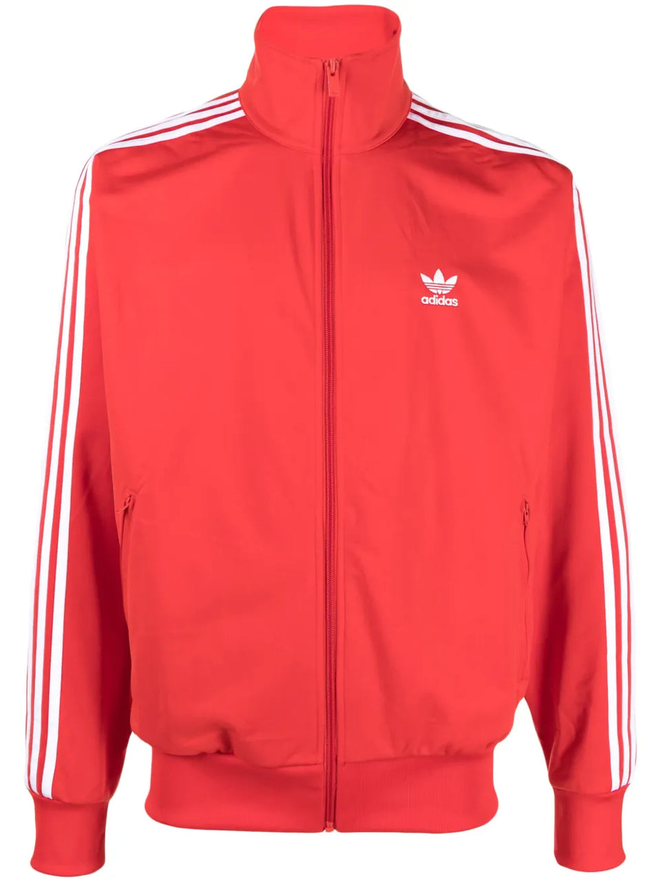 Firebird trefoil-logo jacket