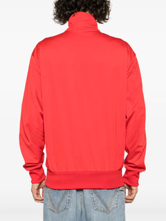 Firebird trefoil-logo jacket