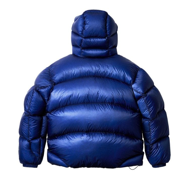Palace x C.P. Company Puffa Bright Cobalt