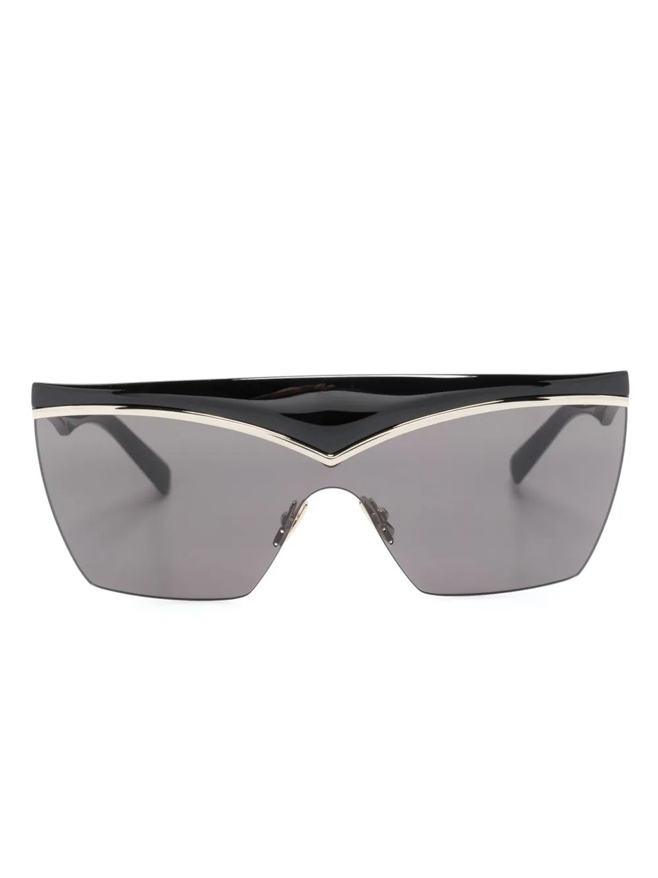 SL 614 Mask shield-frame sunglasses