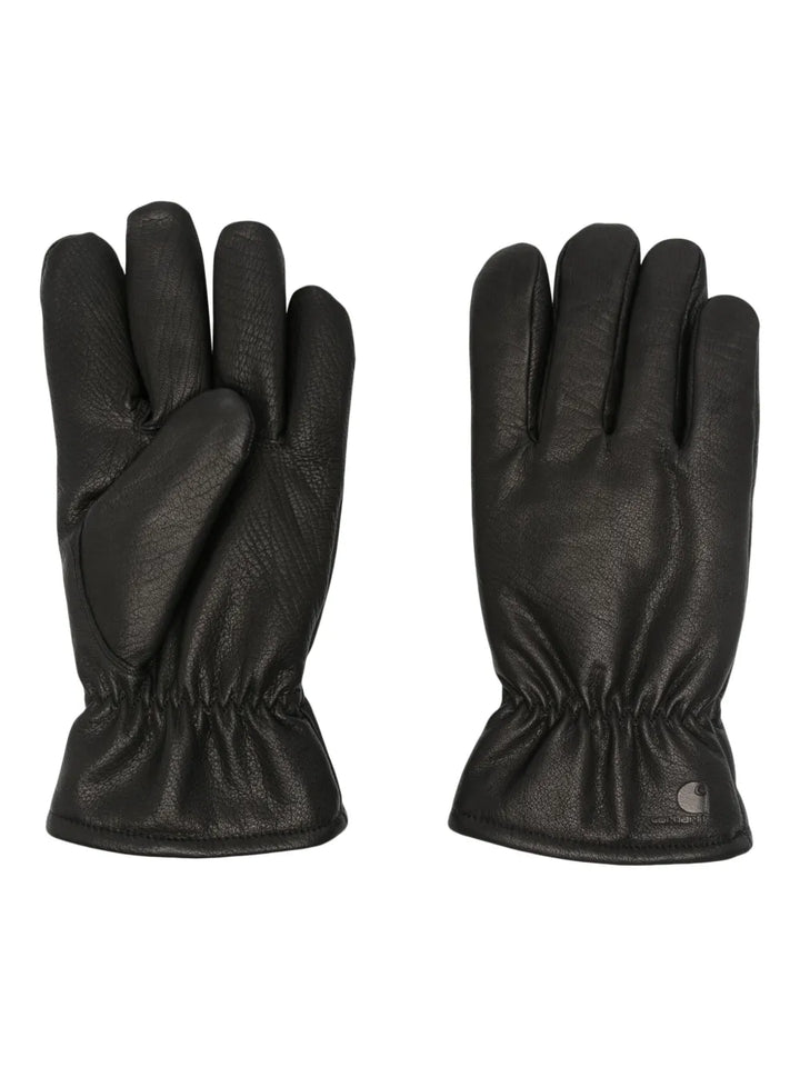 Fonda leather gloves