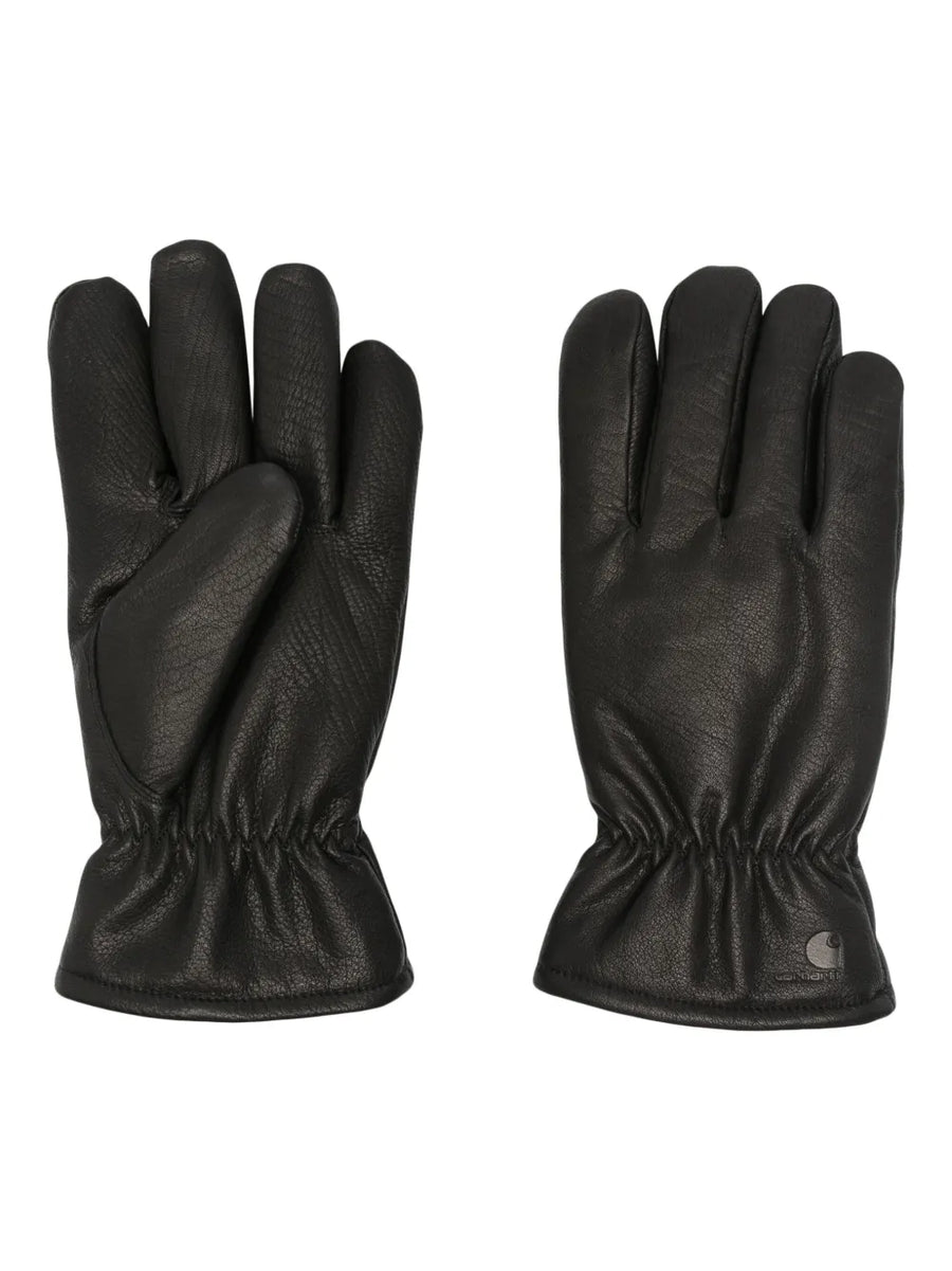 Fonda leather gloves