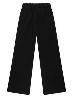 logo-embellished track trousers