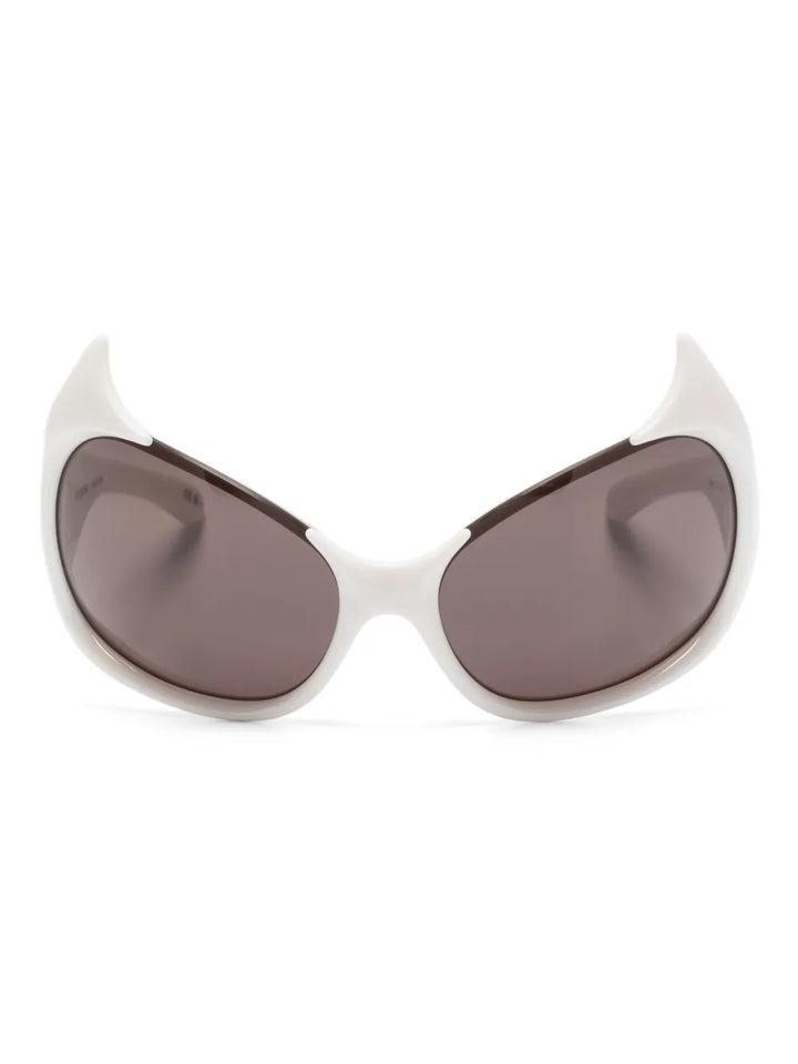 Gotham cat-eye sunglasses