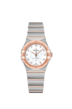 Omega Constellation131.20.25.60.55.001 Quartz Gold/Steel New