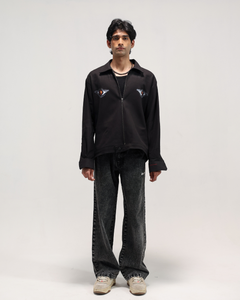 THE BAT'S SMILE RELAXED JACKET