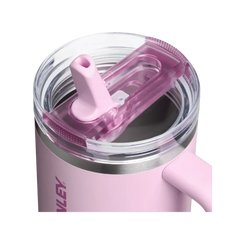 Stanley The Quencher ProTour Flip Straw Tumbler Cherry Blossom