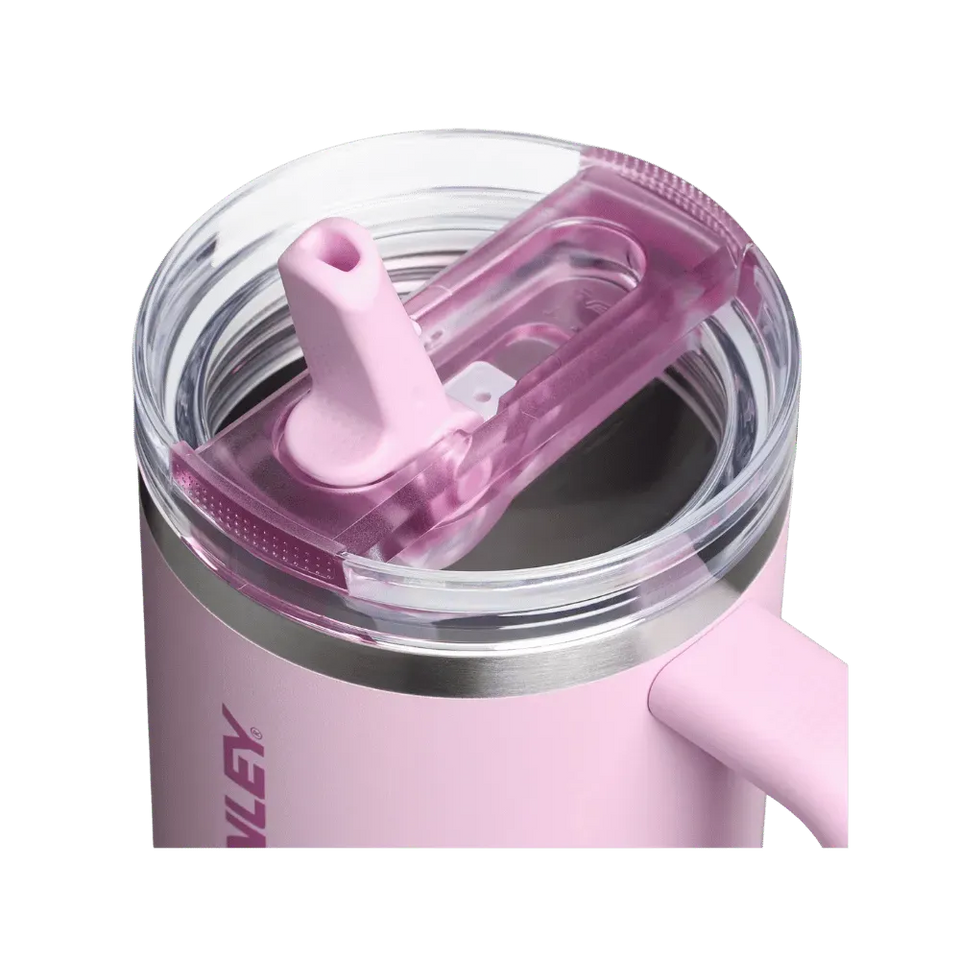 Stanley The Quencher ProTour Flip Straw Tumbler Cherry Blossom