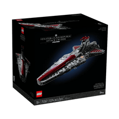 Lego Star Wars Venator-Class Republic Attack Cruiser™