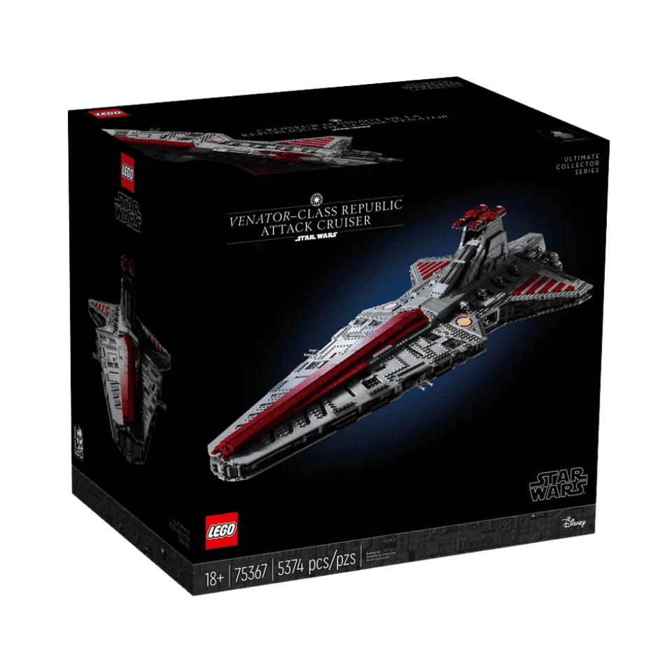 Lego Star Wars Venator-Class Republic Attack Cruiser™