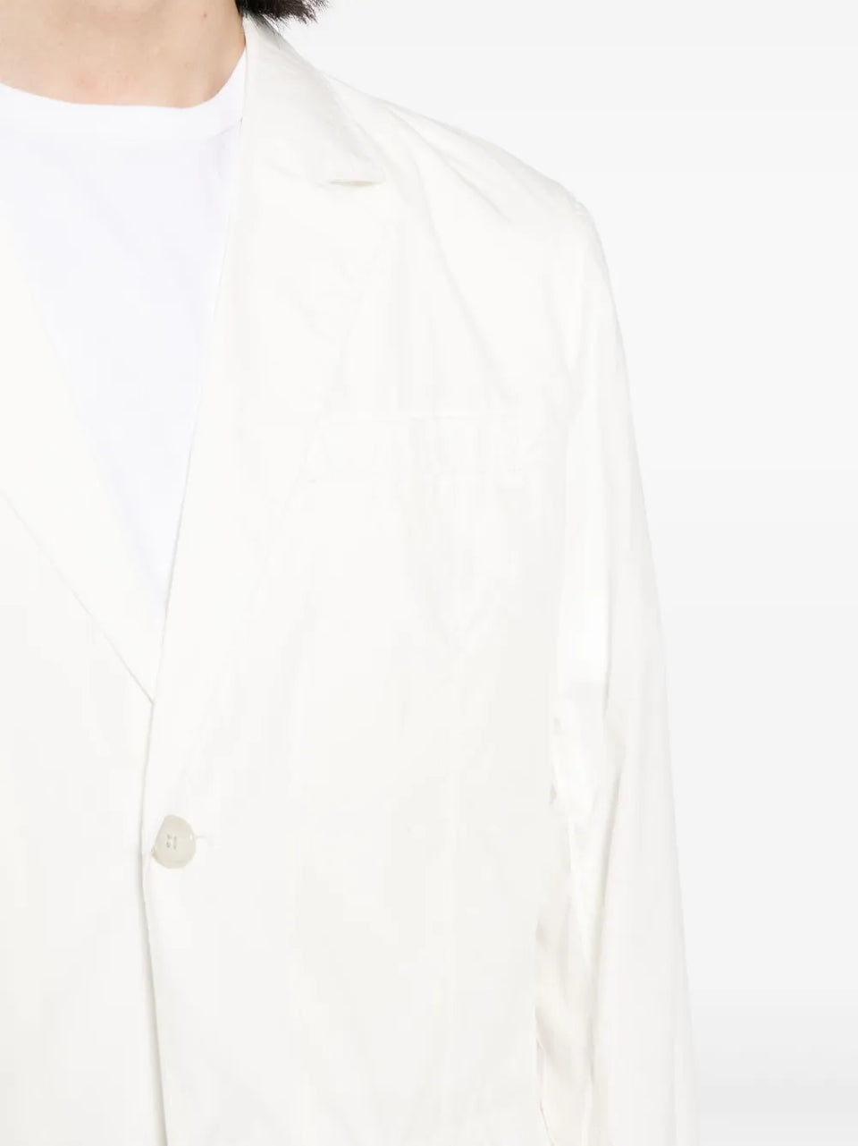 The Napoleon cotton blazer