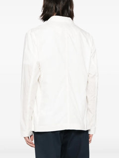 The Napoleon cotton blazer