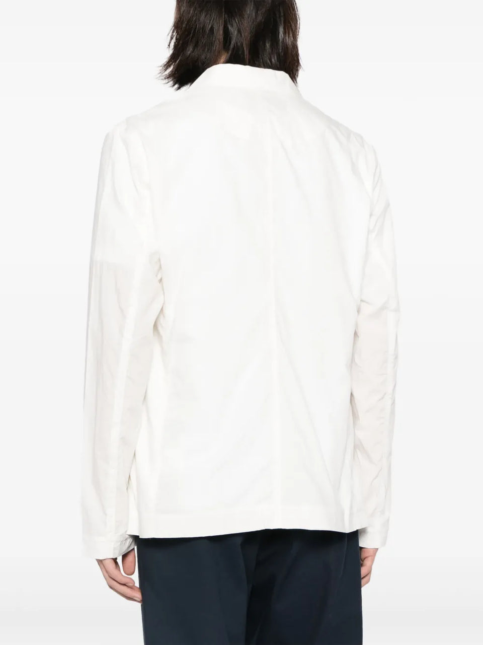 The Napoleon cotton blazer