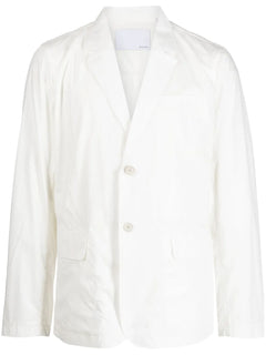 The Napoleon cotton blazer
