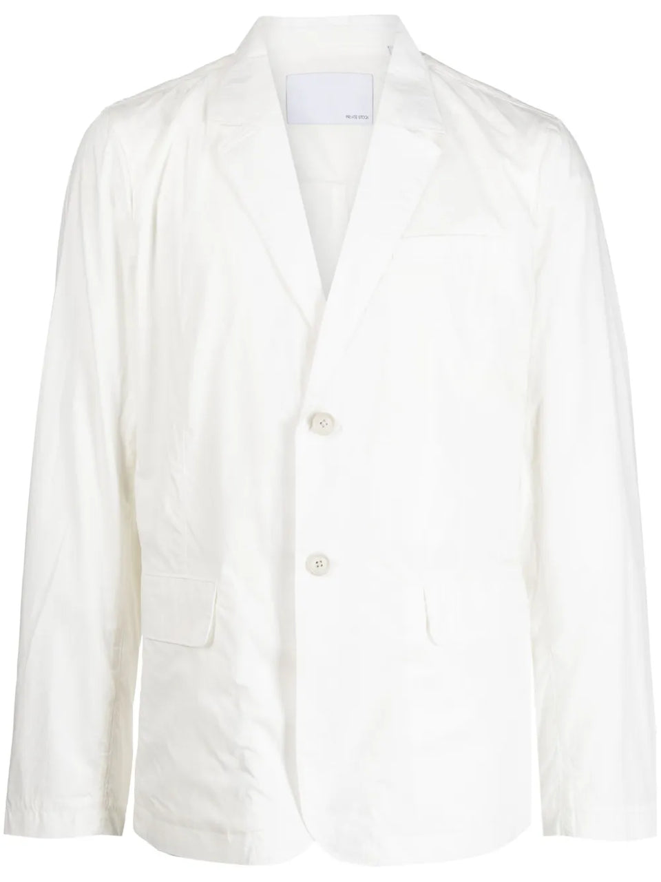 The Napoleon cotton blazer
