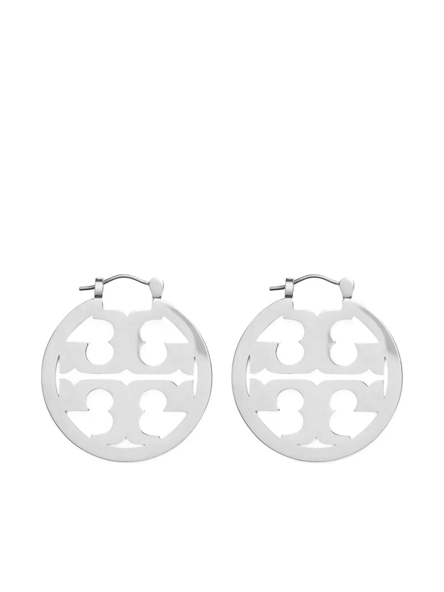 Miller polished-finish earrings