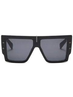 B-Grand oversize-frame sunglasses
