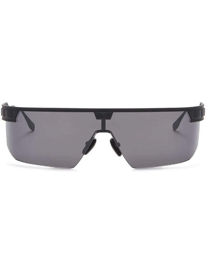 Major pilot-frame sunglasses