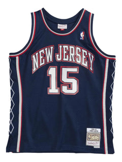 x NBA NJ Nets 06 Vince Carter Swingman tank top
