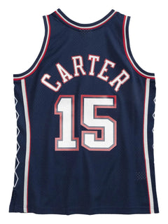x NBA NJ Nets 06 Vince Carter Swingman tank top