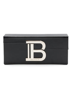 BPS 108E square-frame logo-engraved sunglasses