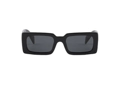 Prada Rectangle Sunglasses Black (SPRA07 1ABFS0)