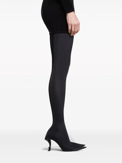 Hourglass 100mm over-the-knee boots