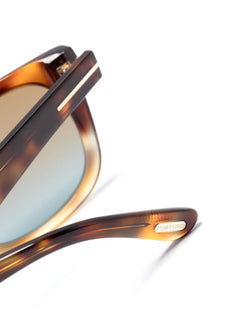 Kendel square-frame sunglasses