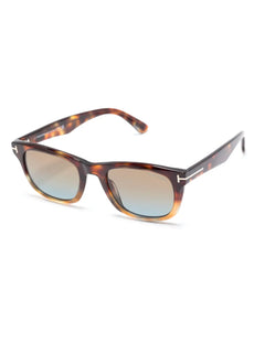 Kendel square-frame sunglasses