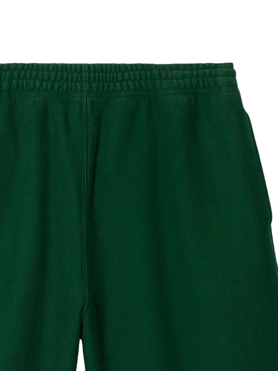 Equestrian Knight-logo cotton shorts
