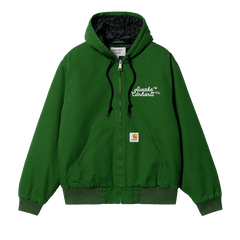 Carhartt WIP x Awake NY OG Active Jacket Dark Green