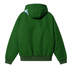 Carhartt WIP x Awake NY OG Active Jacket Dark Green