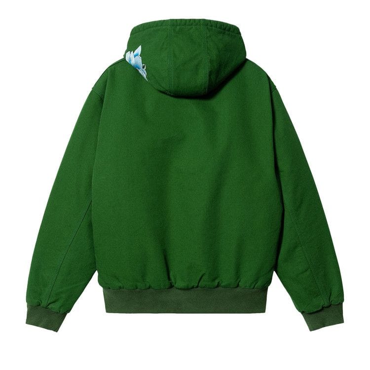 Carhartt WIP x Awake NY OG Active Jacket Dark Green