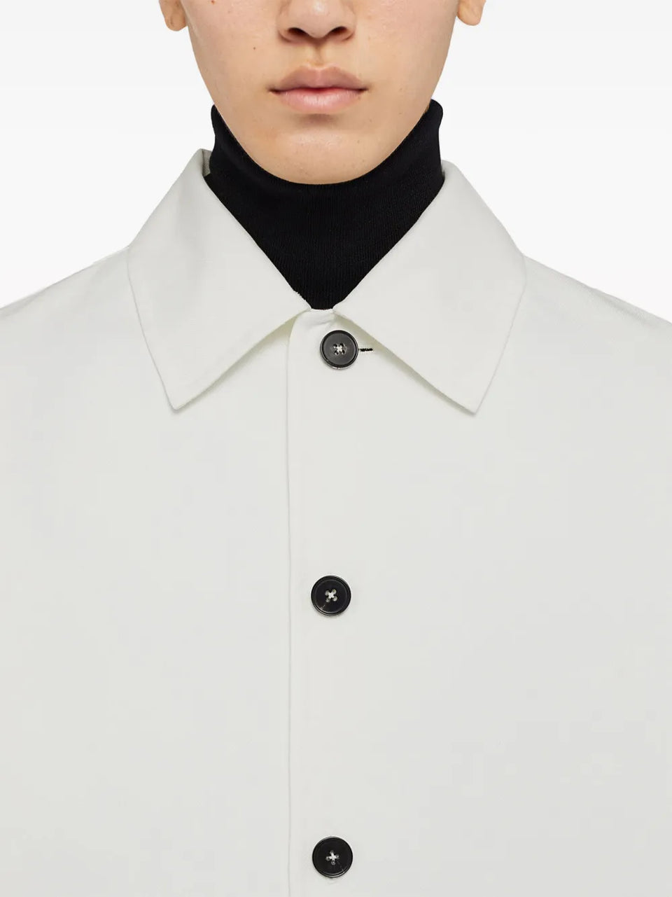 long-sleeve shirt jacket