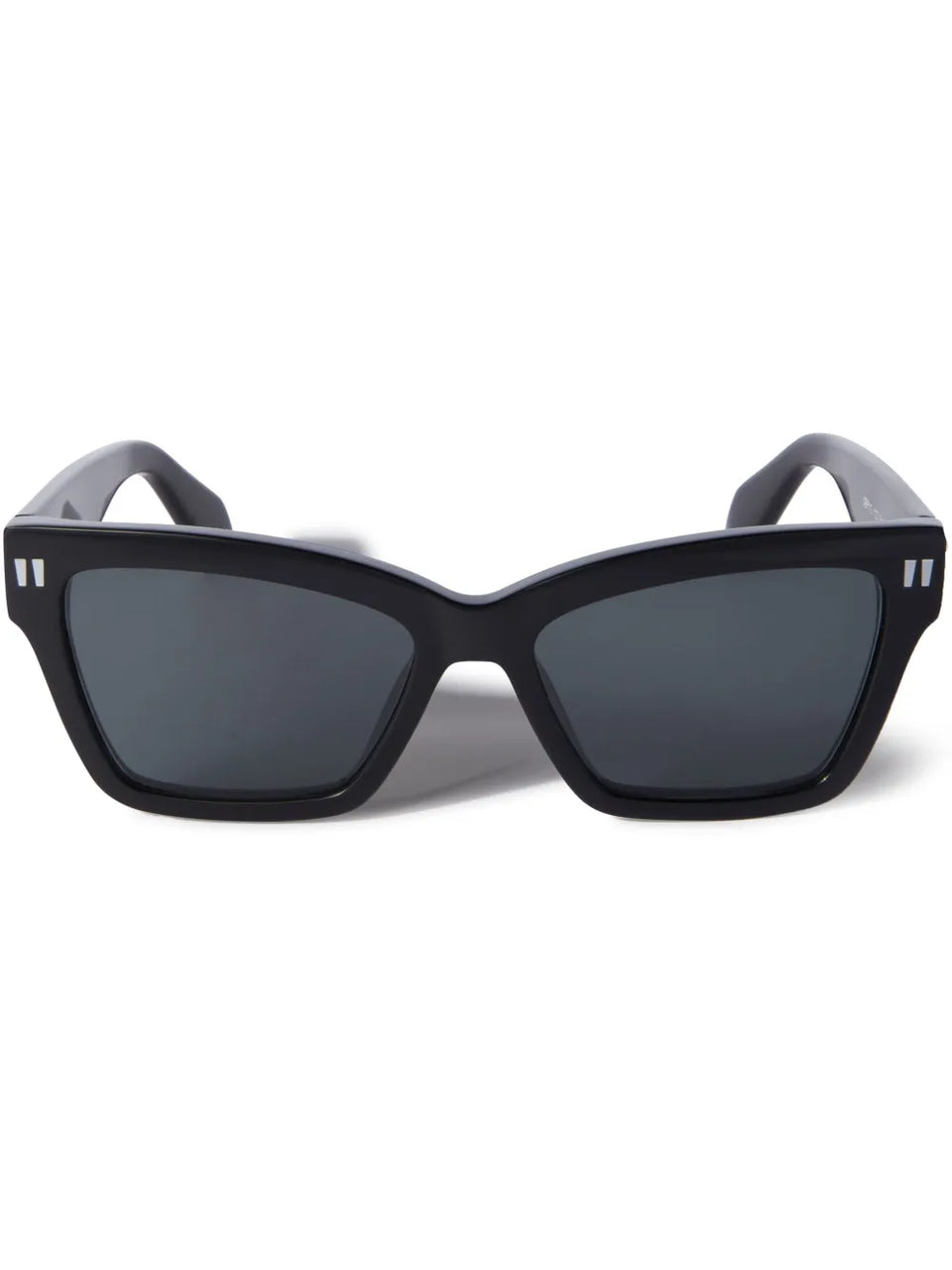 Cincinnati rectangle-frame sunglasses
