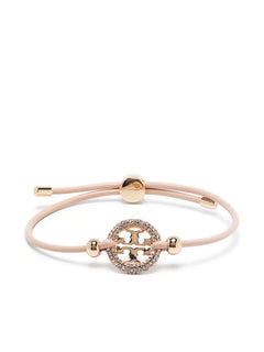 Miller pavé slider bracelet