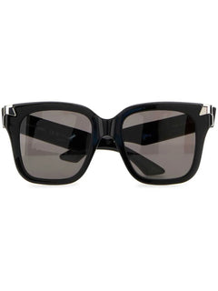 Punk square-frame sunglasses
